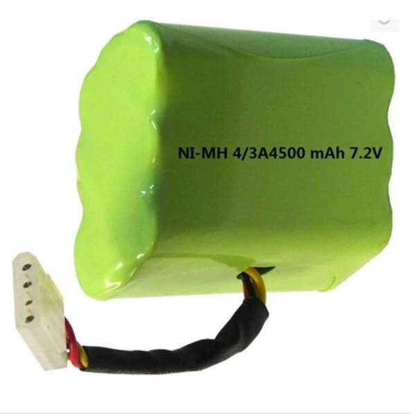 AA/ AAA/ C/ D Size High Capacity 1.2V NiMH Rechargeable Battery