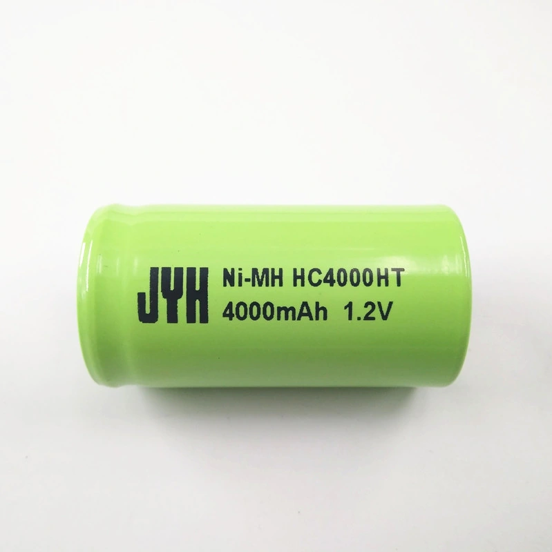 NiMH C4000mAh 1.2V High Temperature NiMH Battery