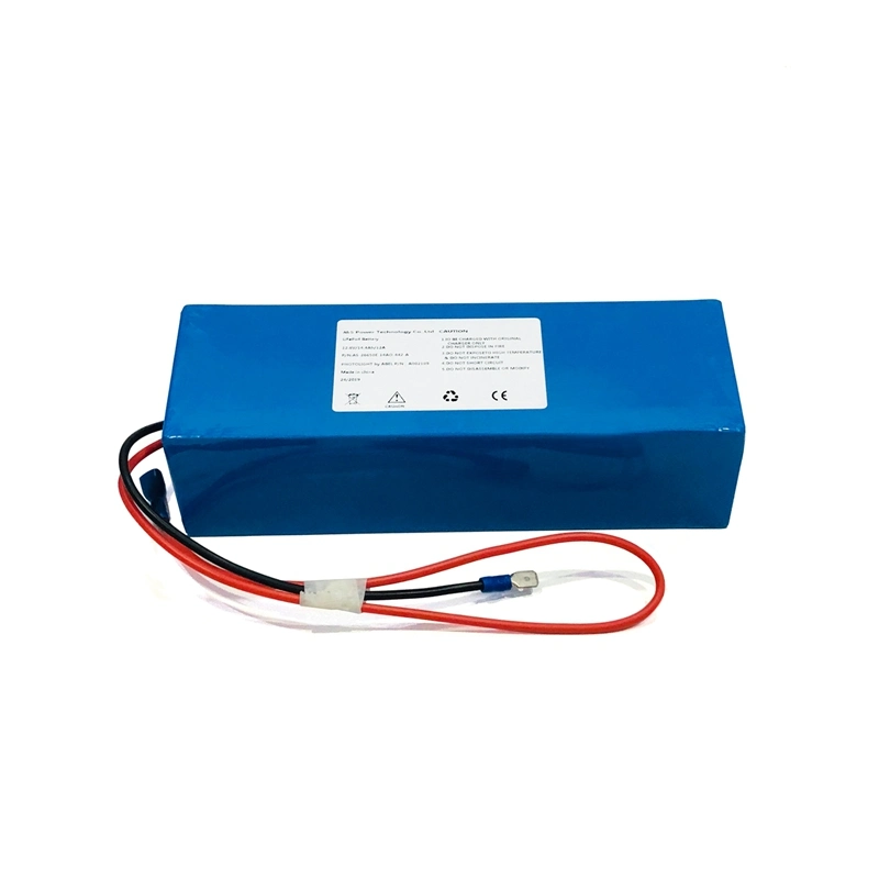 4s4p 12V 14ah Deep Cycle Life Lithium LiFePO4 Battery