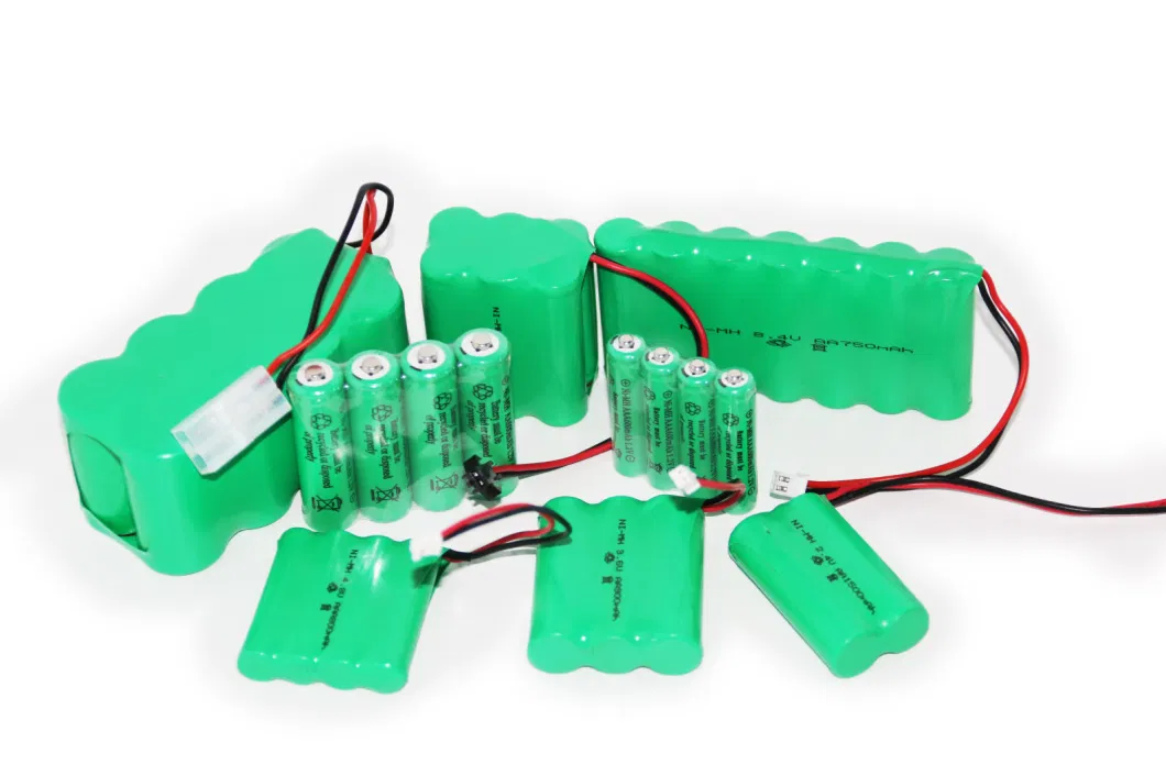 Hot Sale Cheap Price 1.2V AAA NiMH 1200mAh Rechargeable Battery