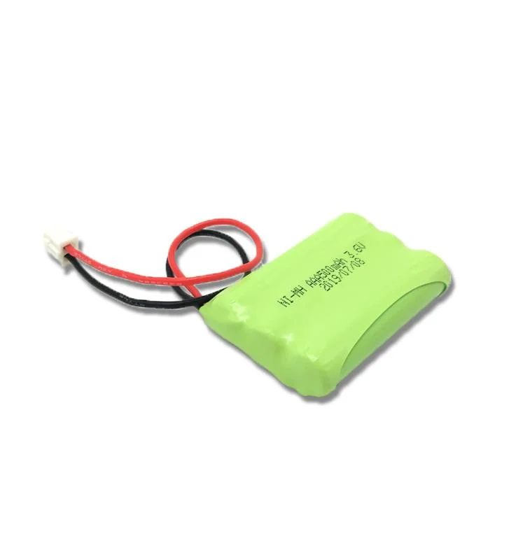 1.2V Rechargeable 300 400 500 600 650 700 800 mAh NiMH Battery