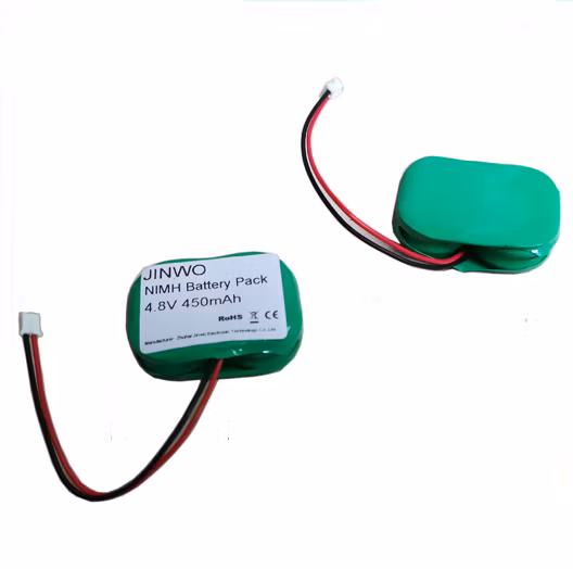 Batterie pour nébuliseur Aerogen Aeroneb PRO Batterie NiMH 4,8 V 450 mAh