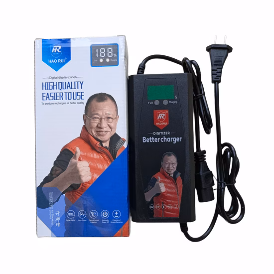 Plomb portatif 48V20ah