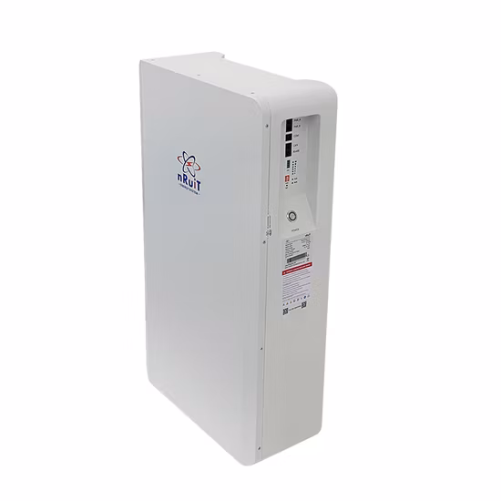 Batterie au lithium LiFePO4 du paquet 5kw 10kw Powerwall de mur de puissance de l'énergie solaire 200ah de 24V 48V 200ah